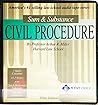 Civil Procedure: Sum & Substance (The "Outstanding Professor" Audio Tape Series) Civil Procedure: Sum & Substance (The "Outstanding Professor" Audio Tape Series)