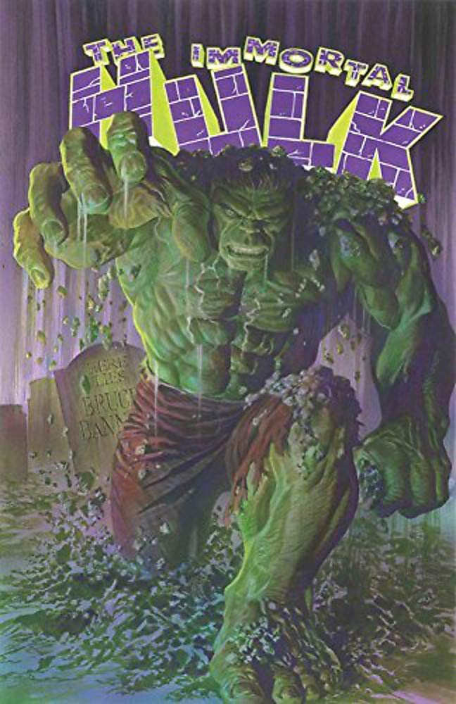 Immortal Hulk Vol. 1: Or is he Both? Al Ewing - Paperback
