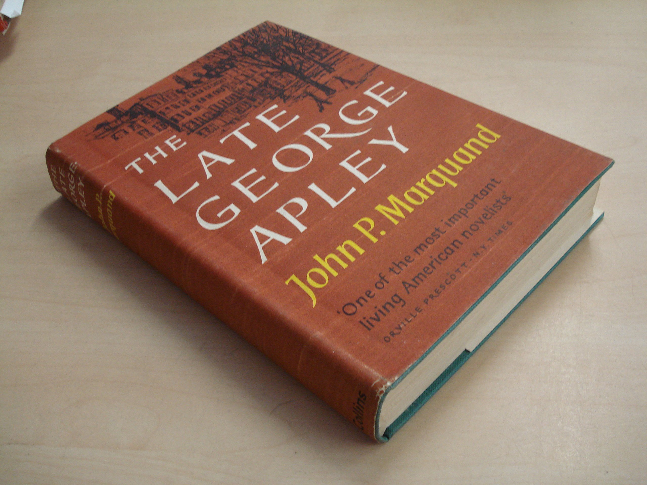 The Late George Apley