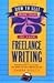 How to Sell More Than 75% of Your Freelance Writing