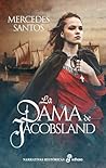 La dama de Jacobsland by Mercedes Santos