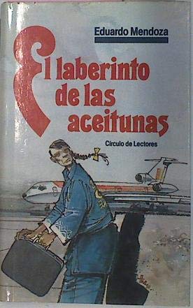 El laberinto de las aceitunas