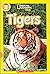 National Geographic Kids Readers: Tigers
