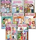 How I Survived Middle School: Books #1-8