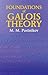 Foundations of Galois Theory (Dover Books on Mathematics) by M. M. Postnikov (2004-02-02)