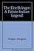 The Fire Bringer: A Paiute Indian Legend