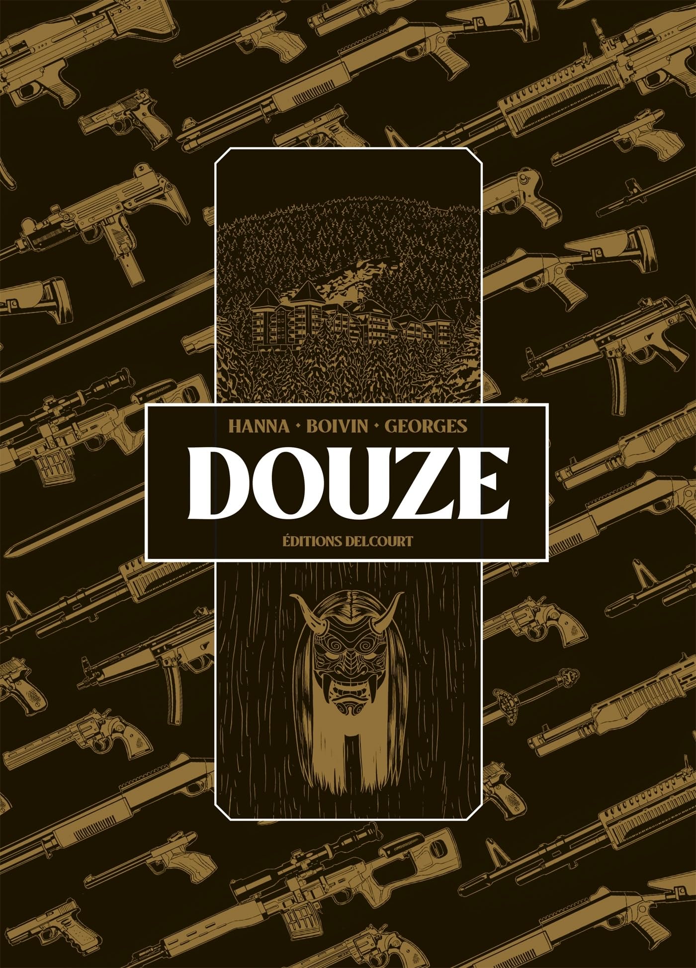 Douze (Hardcover)