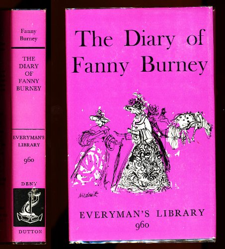 The Diary of Fanny Burney