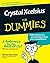 Crystal Xcelsius For Dummies by Michael Alexander (2006-04-24)
