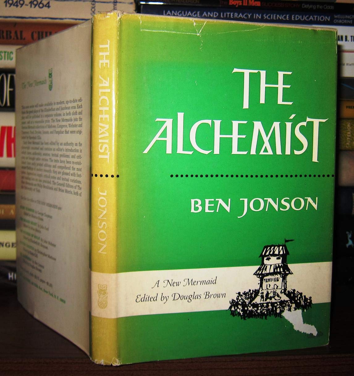 The Alchemist