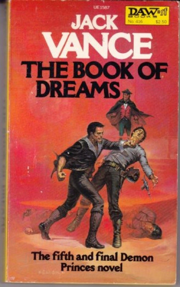 The Book of Dreams