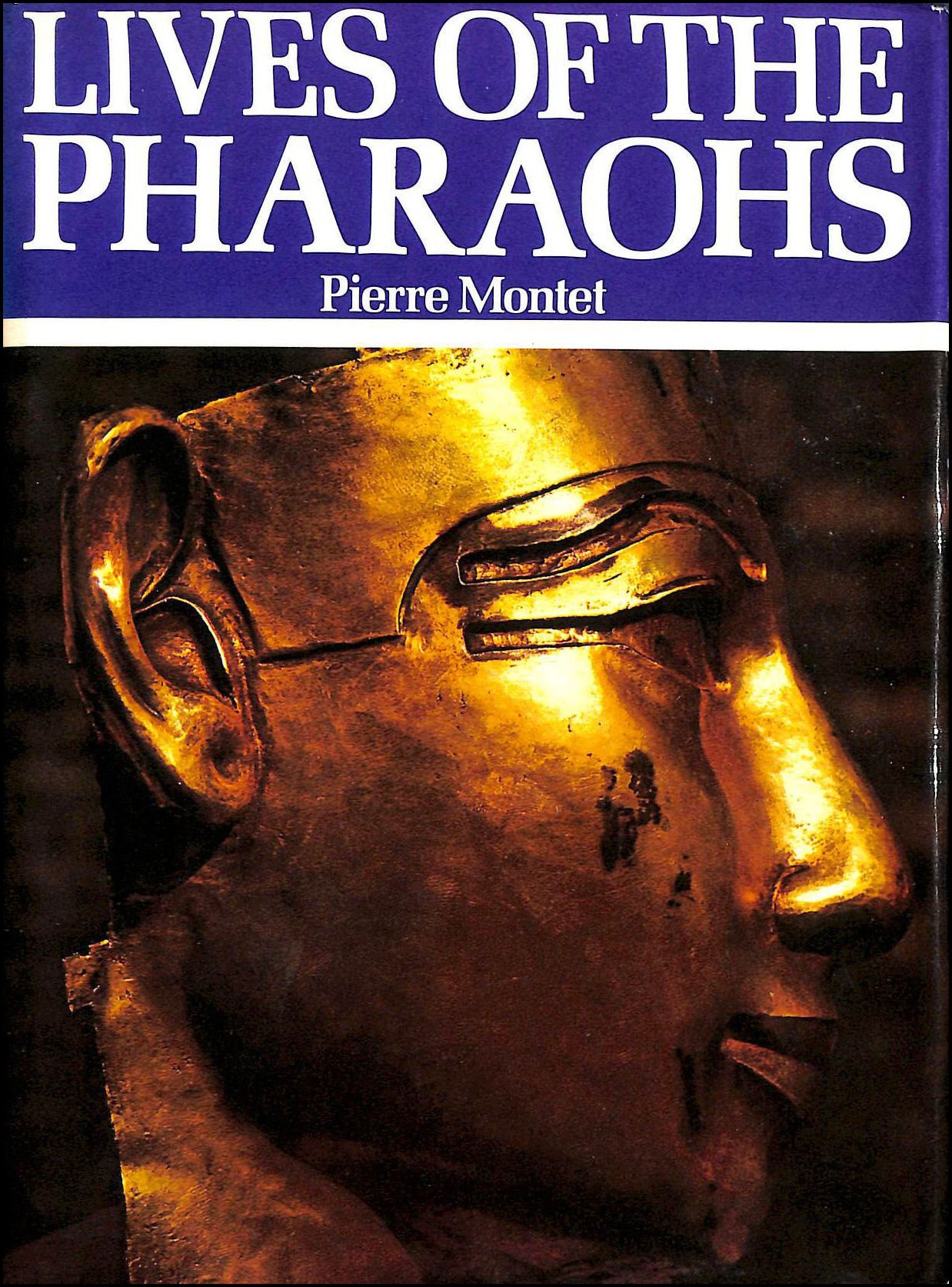 Lives of the Pharaohs (Hardcover)