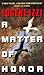 Matter of Honor by Eugene Izzi (1998-08-01)