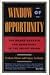 Window of Opportunity by Graham T. Allison