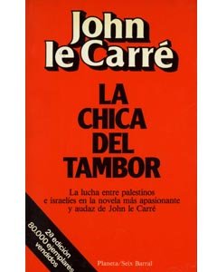 La chica del tambor