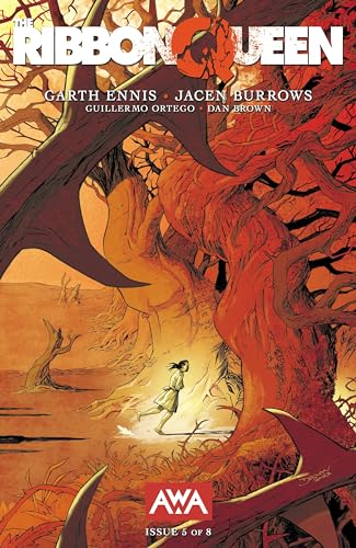 The Ribbon Queen #5 (Kindle Edition)