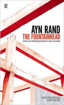 [The Fountainhead] [by: Ayn Rand]