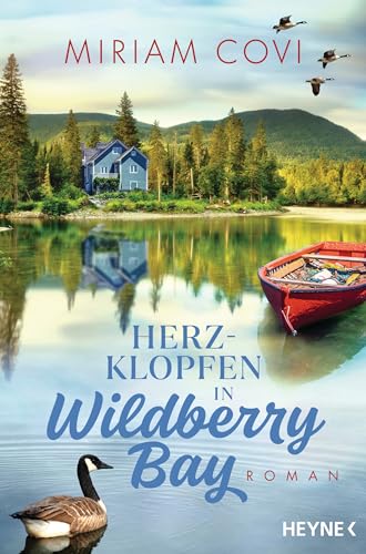 Herzklopfen in Wildberry Bay (Die Wildberry-Bay-Reihe, #2)