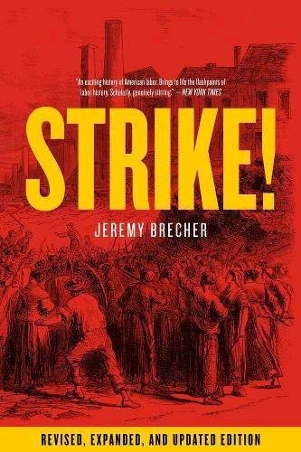 Strike! by Jeremy Brecher (2014-06-01)