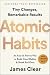 Atomic Habits by James Clear