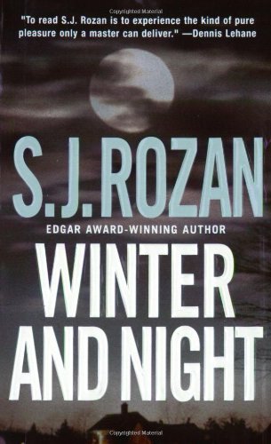 Winter and Night: A Bill Smith/Lydia Chin Novel