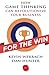 For the Win: How Game Thinking Can Revolutionize Your Business by Werbach, Kevin, Hunter, Dan (2012) Paperback