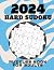 2024 hard Sudoku puzzles bo...