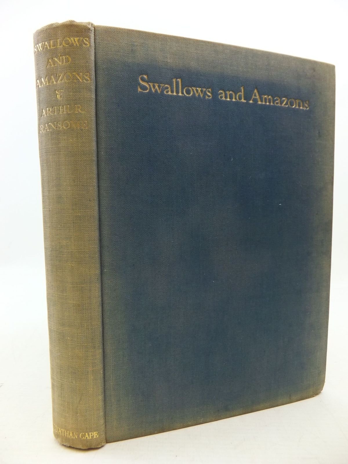 Swallows and Amazons