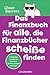Das Finanzbuch für alle, die Finanzbücher scheiße finden by Claer Barrett