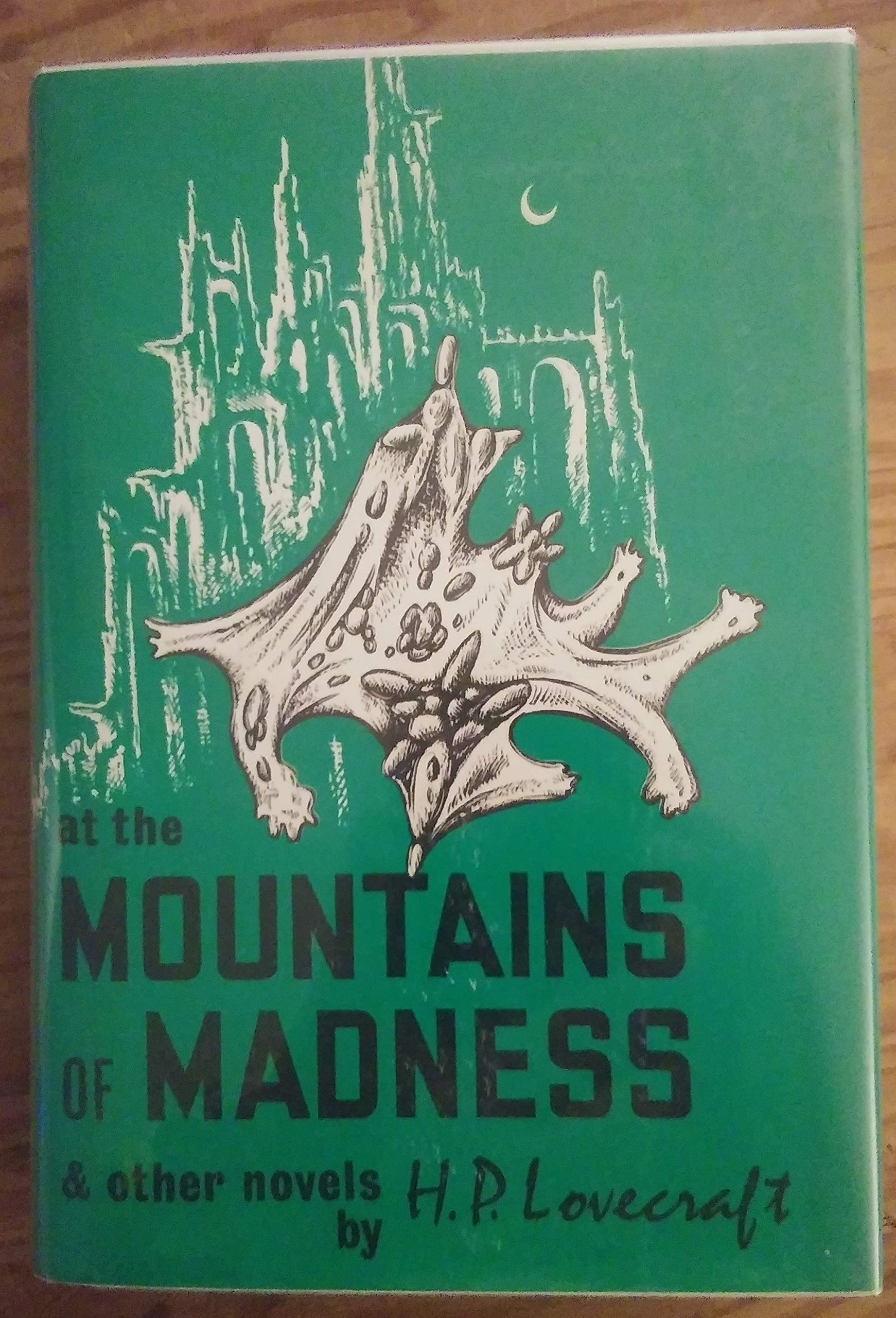 At The Mountains of Madness