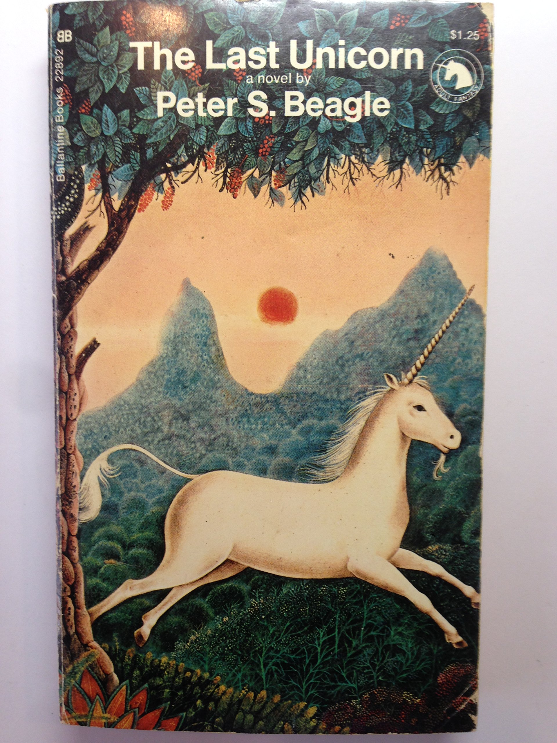 The Last Unicorn