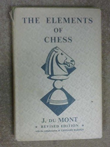 Elements of Chess (Hardcover)