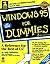 Windows 95 For Dummies by Andy Rathbone (28-Feb-1997) Paperback