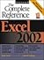 EXCEL 2002: THE COMPLETE REFERENCE
