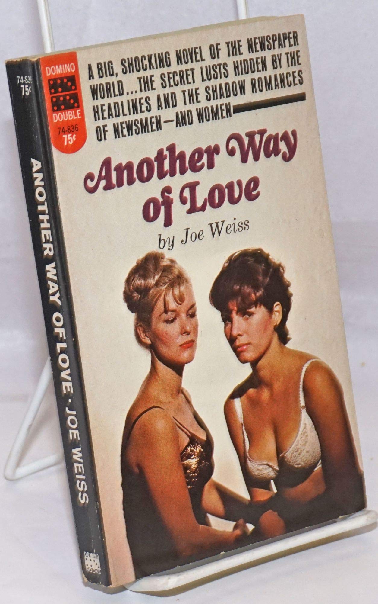 Another Way of Love (Lesbian Pulp Fiction)