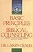 Basic Principles of Biblical Counseling