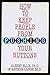 How to Keep People From Pushing Your Buttons