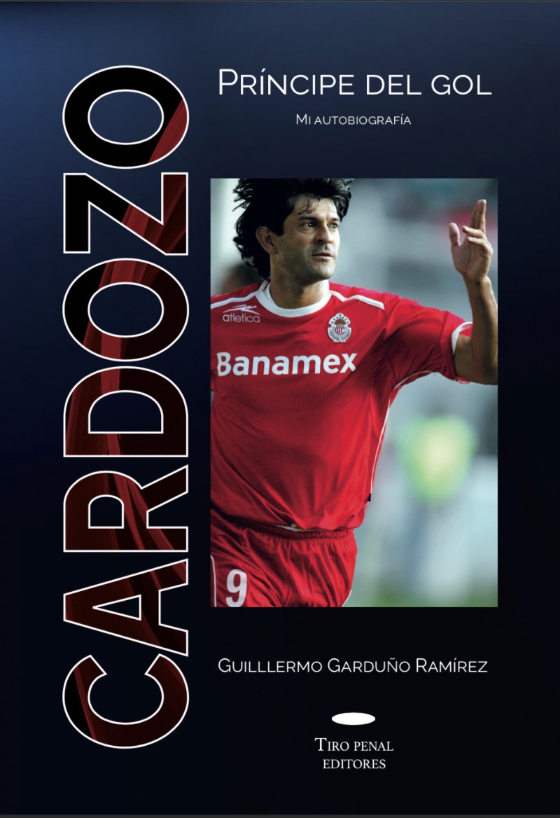 Cardozo: príncipe del gol