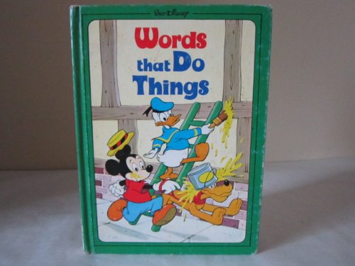 Words That Do Things (Hardcover)