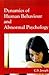 Dynamics Of Human Behaviour...