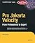 Pro Jakarta Velocity: From Professional to Expert by Rob Harrop (2004-08-30)