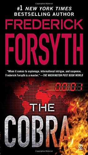 The Cobra by Frederick Forsyth