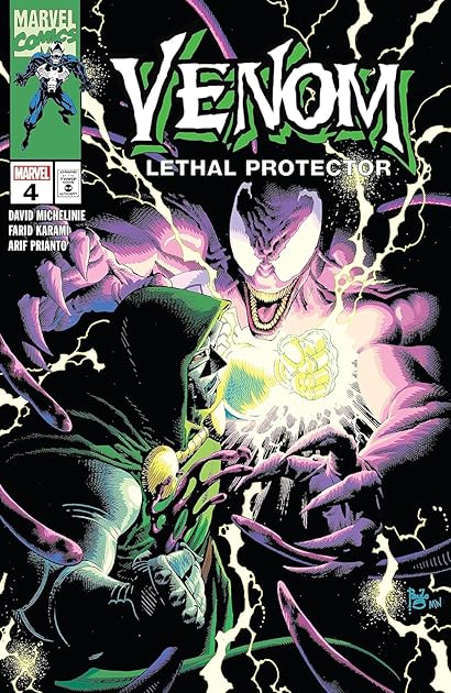 Venom: Lethal Protector (2023) #4