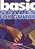Basic Scales for Guitar