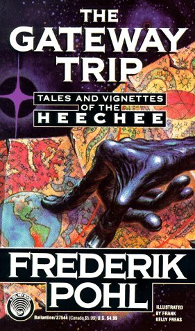 By Frederik Pohl - Gateway Trip (1991-12-28) [Mass Market Paperback]