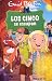 Los cinco se escapan