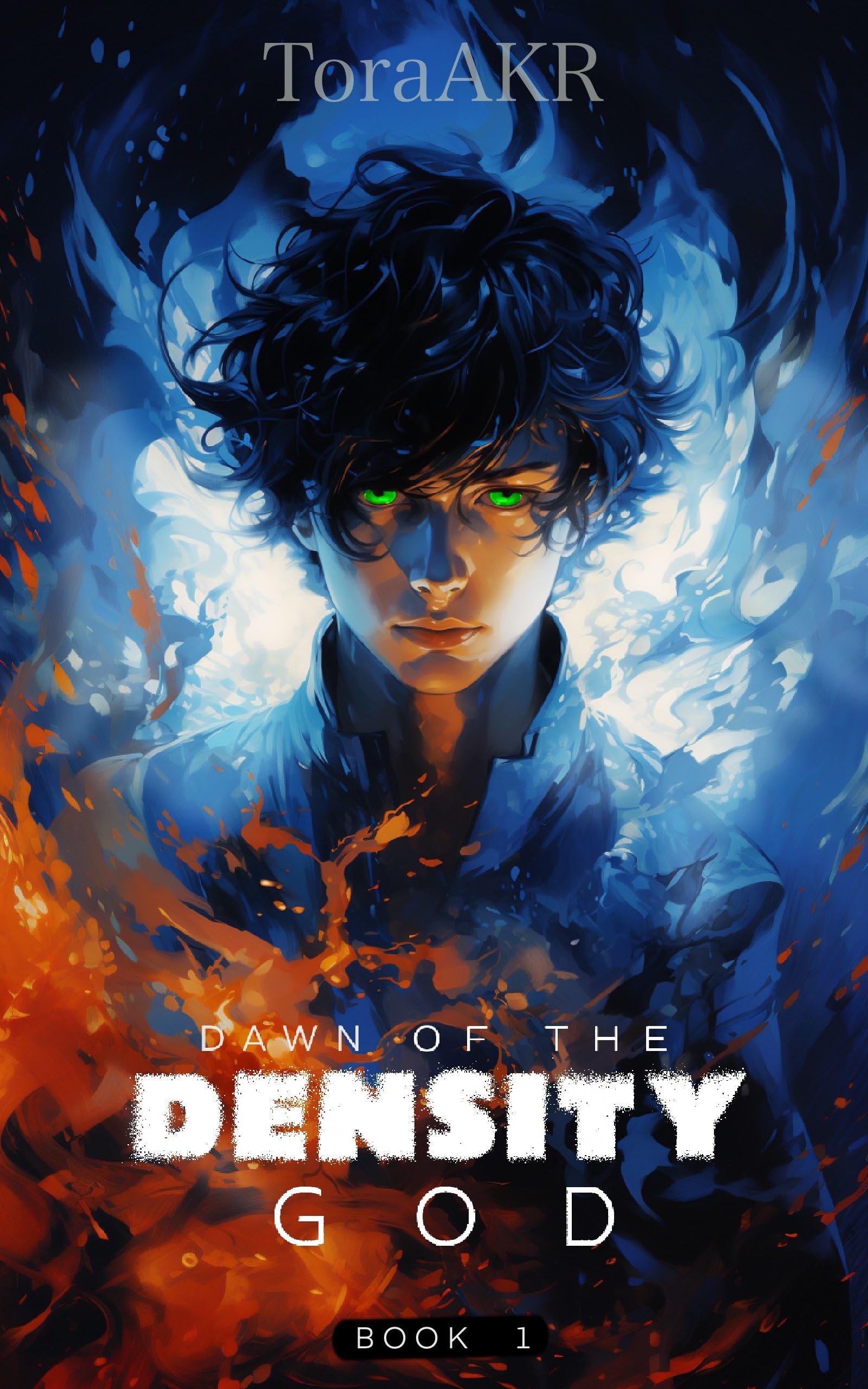 Dawn of the Density God (Density God #1)