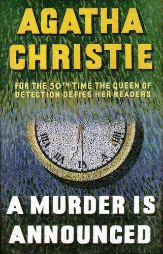 A Murder is Announced