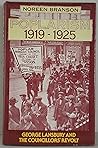Poplarism, 1919-1925: George Lansbury and the Councillors' Revolt