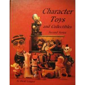 Character Toys and Collectibles/Second Series (Hardcover)